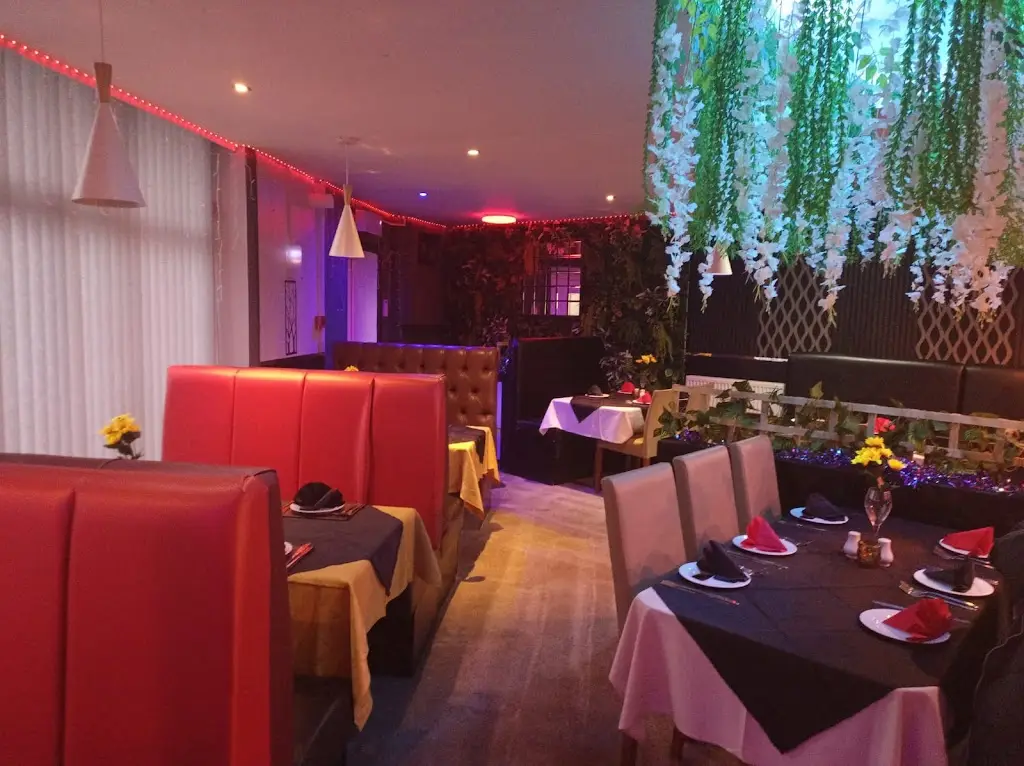 New Holland Restaurant ristorante a Royton