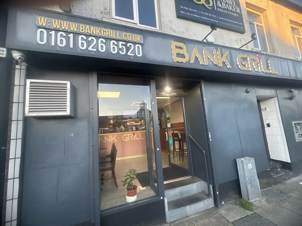 Admire Makarichi_Bank Grill_Royton_review