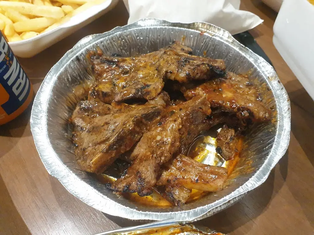 shafiQue M_Bank Grill_Royton_review