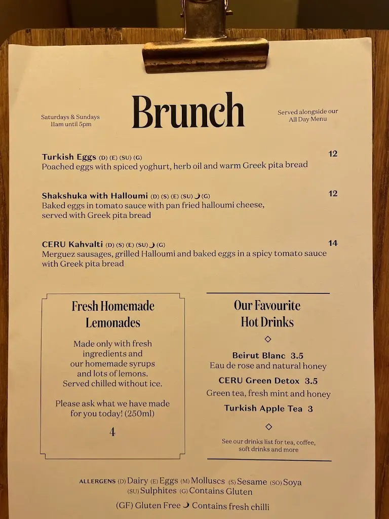 Menu_CERU Queensway_Bayswater_image_3