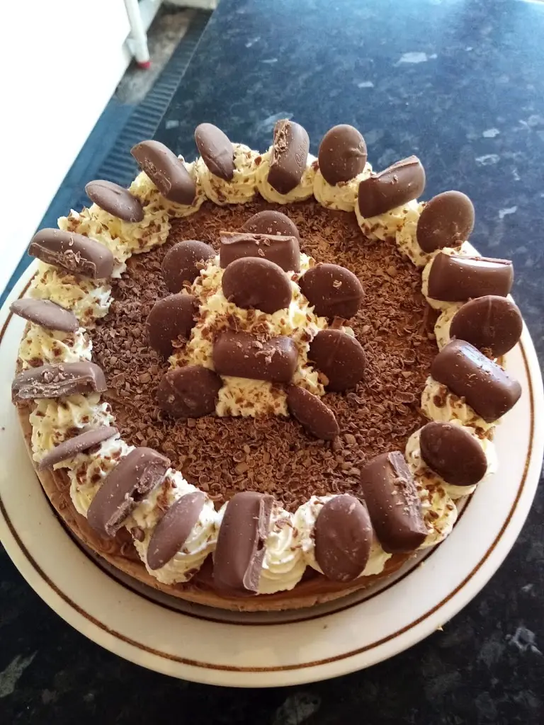 Butties restaurant in Royton