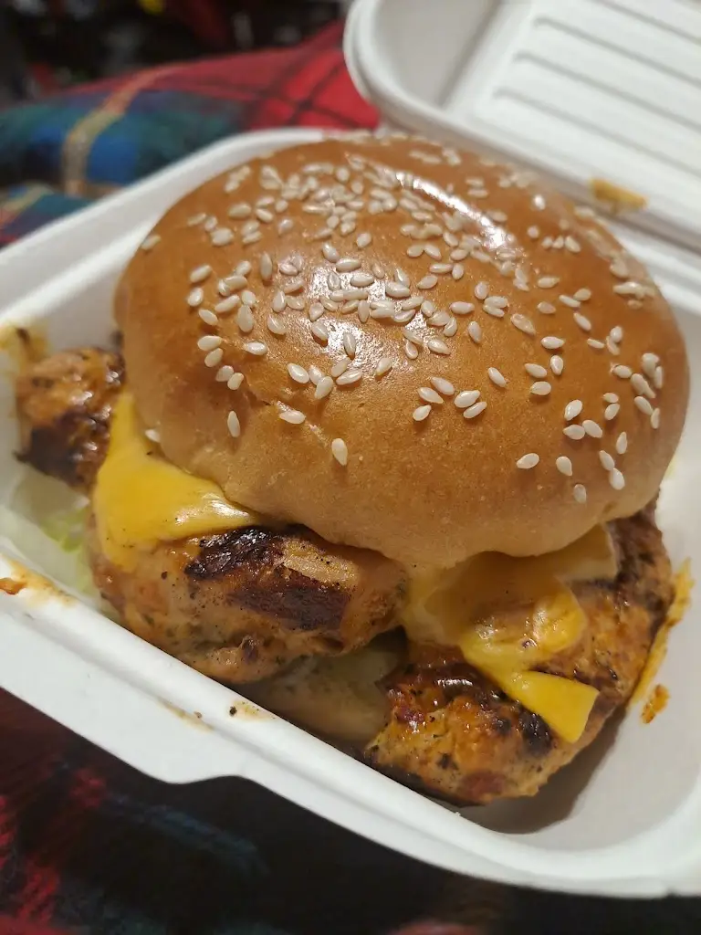 Cinderella Barrows_Luckys Diner_Royton_review