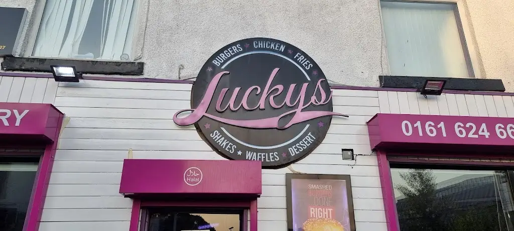 Luckys Diner_Royton_slider_image_1
