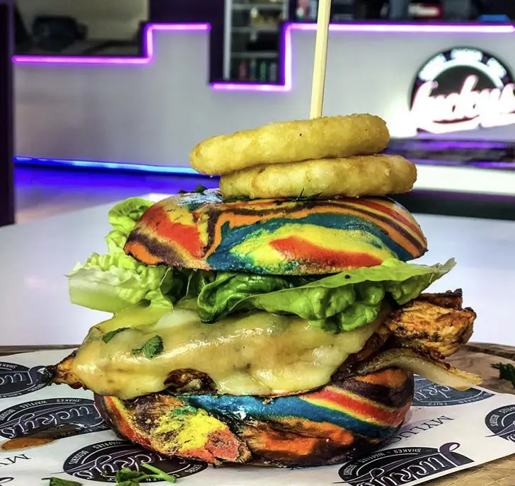 Luckys Diner_Royton_slider_image_2