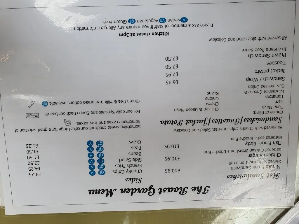 Menu_The Roast Garden Cafe_Royton_image_3