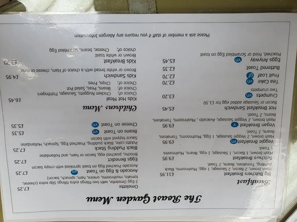 Menu_The Roast Garden Cafe_Royton_image_4