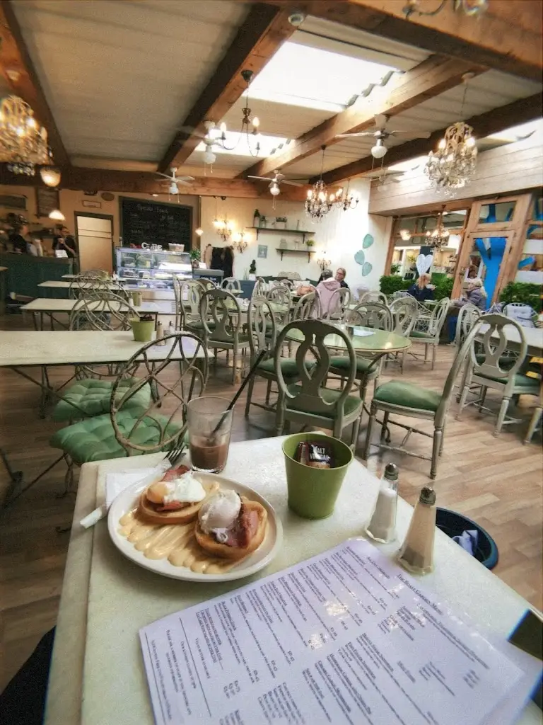 Brianne Mobley_The Roast Garden Cafe_Royton_review