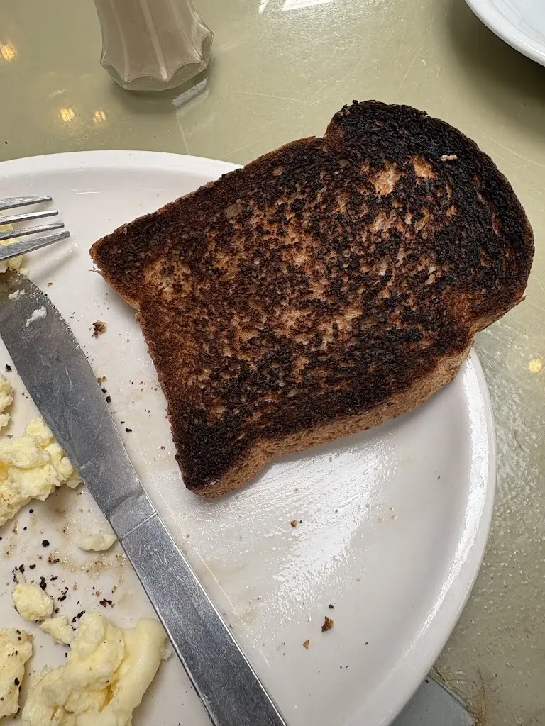 Elaine Beeson_The Roast Garden Cafe_Royton_review