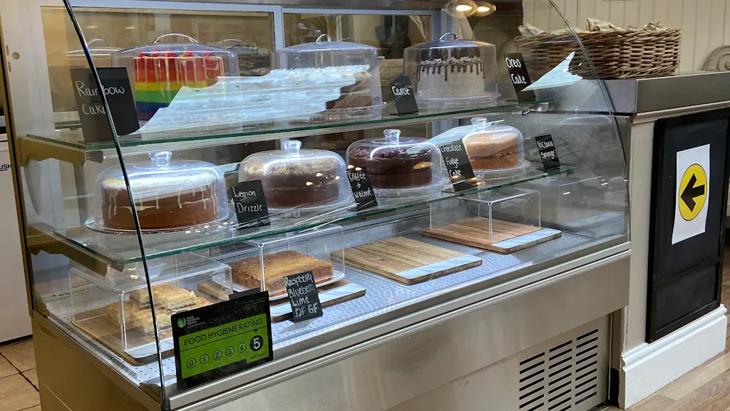 The Roast Garden Cafe ristorante a Royton