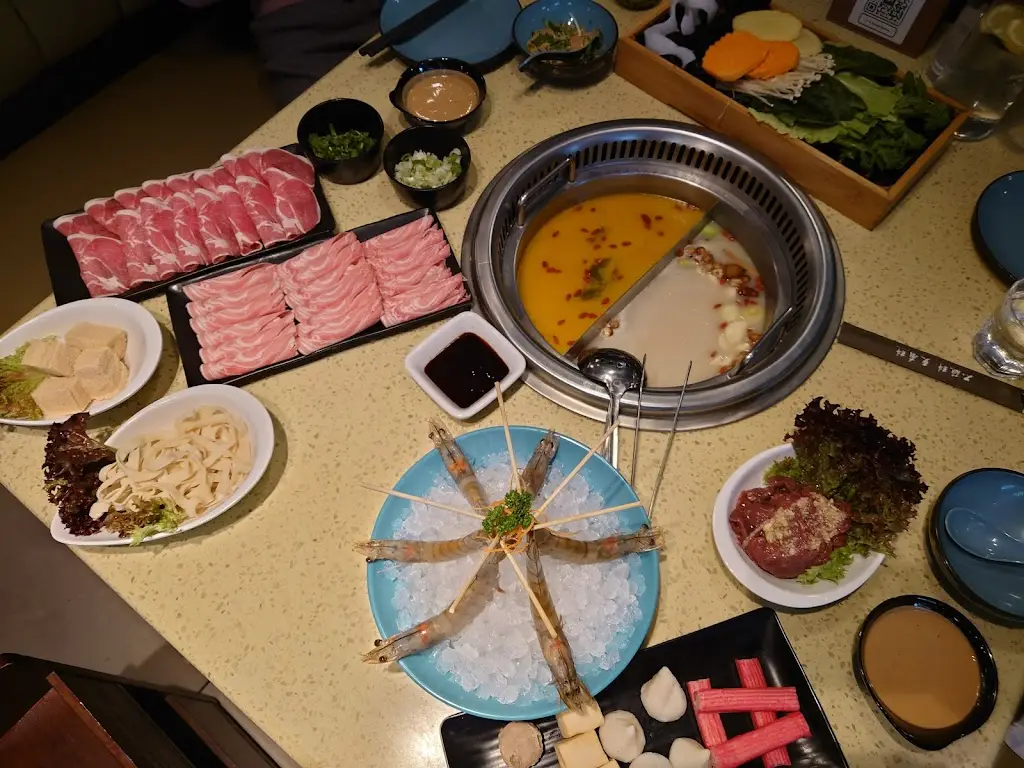 Menu_Happy Lamb Hot Pot 快乐小羊火锅 - Bayswater_Bayswater_image_5