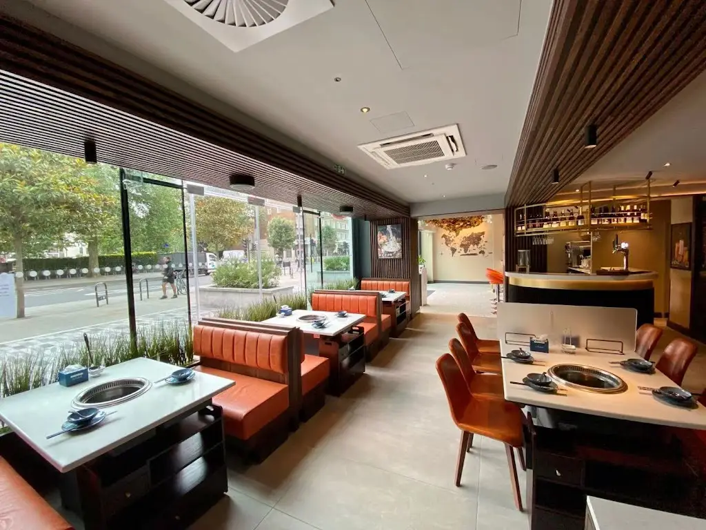 Happy Lamb Hot Pot 快乐小羊火锅 - Bayswater restaurant in Bayswater