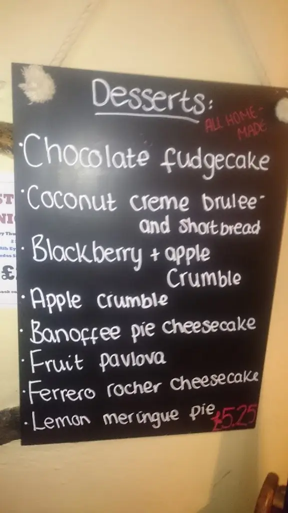 Menu_The Ring O' Bells_Saint Columb Major_image_4