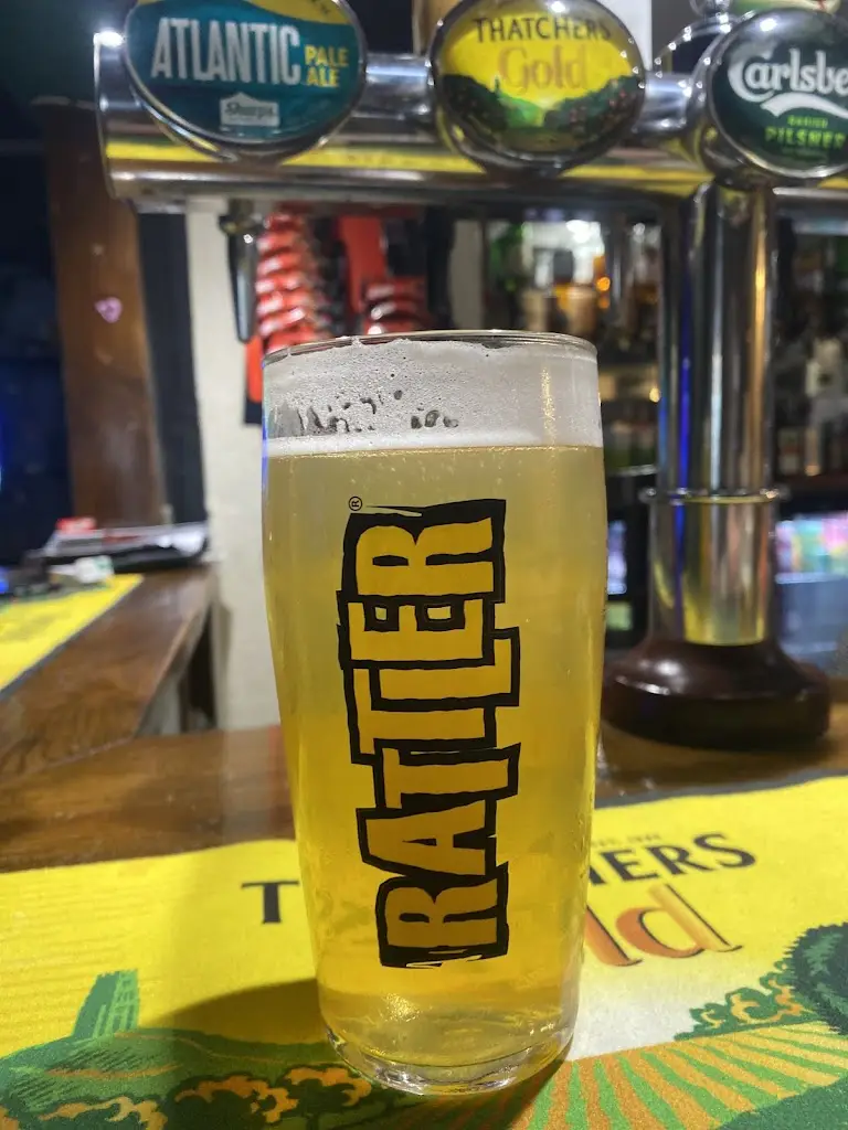 Matthew Lamb_The Coaching Inn_Saint Columb Major_review