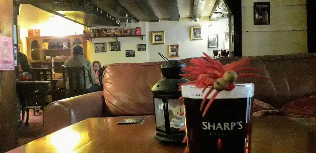 Malcolm The Millipeed_The Coaching Inn_Saint Columb Major_review