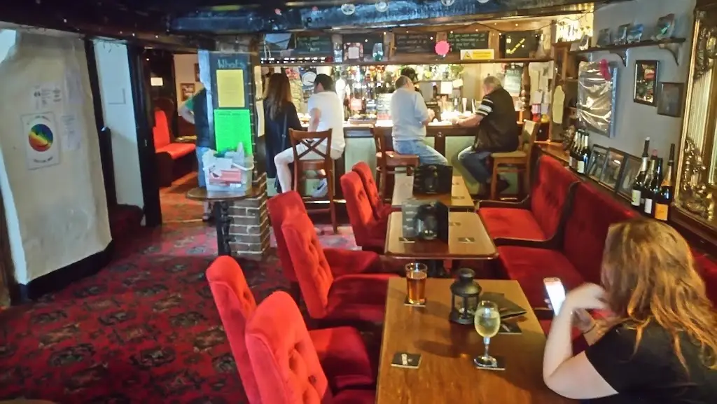 The Coaching Inn restaurant in Saint Columb Major