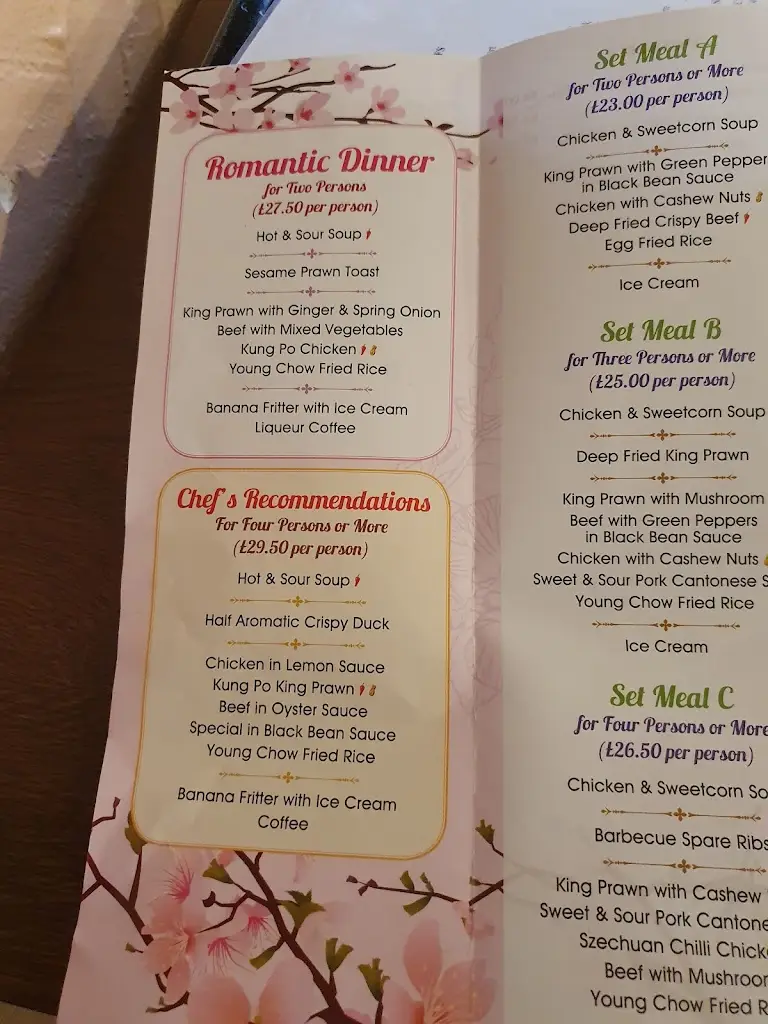 Menu_New Garden Chinese Restaurant_Saint Columb Major_image_4