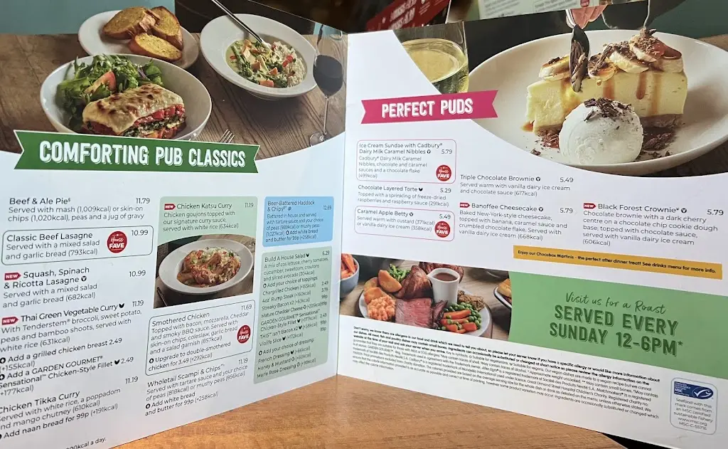 Menu_Penhale Round Cookhouse + Pub_Saint Columb Major_image_2