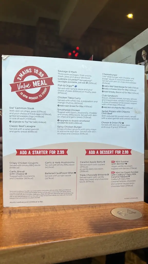 Menu_Penhale Round Cookhouse + Pub_Saint Columb Major_image_3