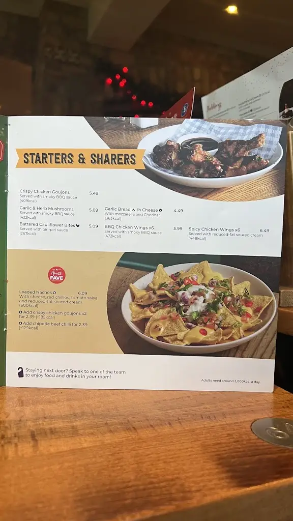 Menu_Penhale Round Cookhouse + Pub_Saint Columb Major_image_4