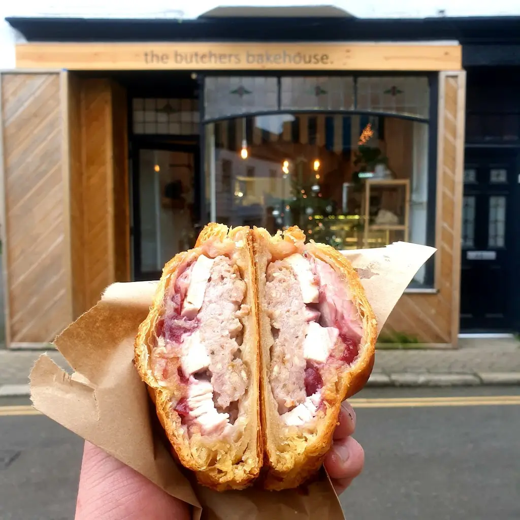 Menu_the butchers bakehouse. St columb major_Saint Columb Major_image_9