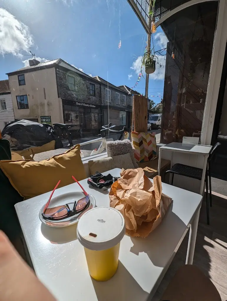 Robin Gemmell_the butchers bakehouse. St columb major_Saint Columb Major_review