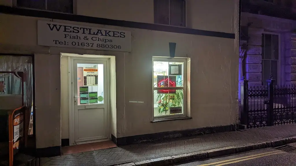 Westlakes Restaurant in Saint Columb Major
