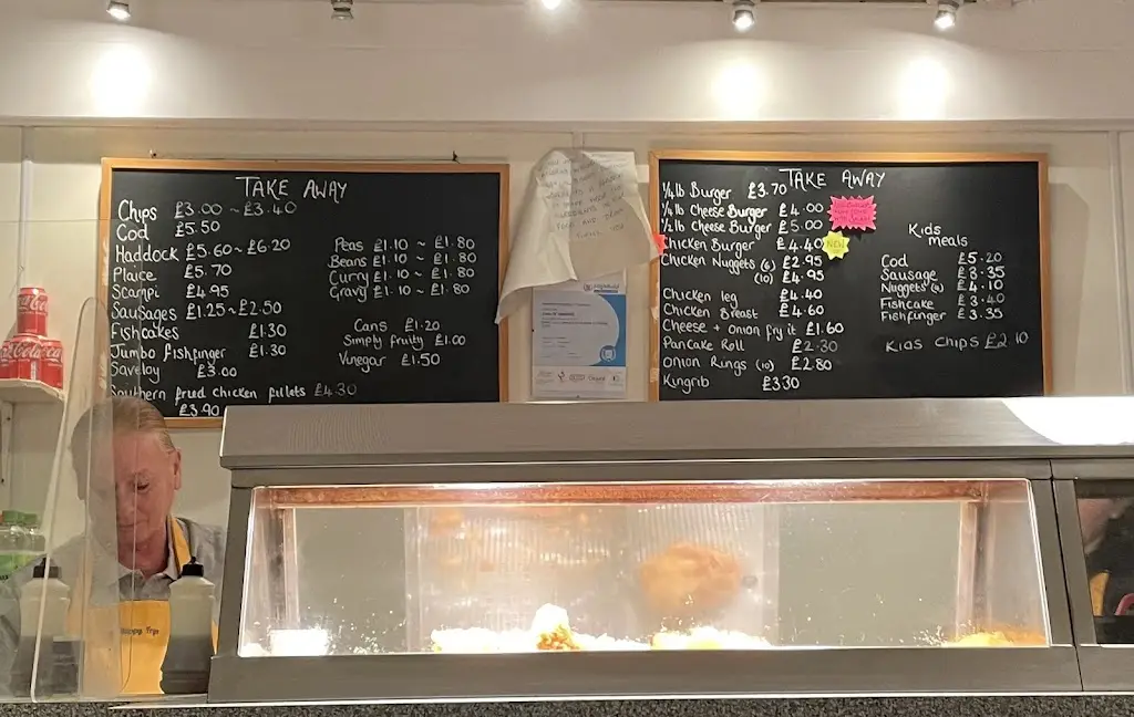 Menu_St Columb Chip Shop_Saint Columb Major_image_1