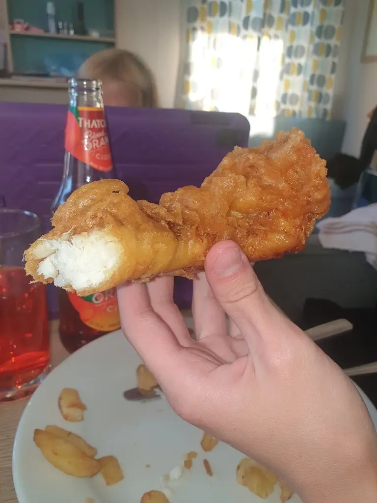 Lora May_St Columb Chip Shop_Saint Columb Major_review