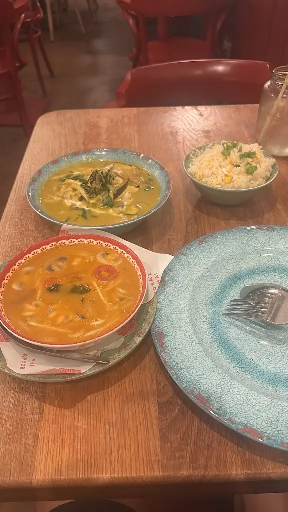 WJ Teh_Rosa's Thai Hyde Park_Bayswater_review