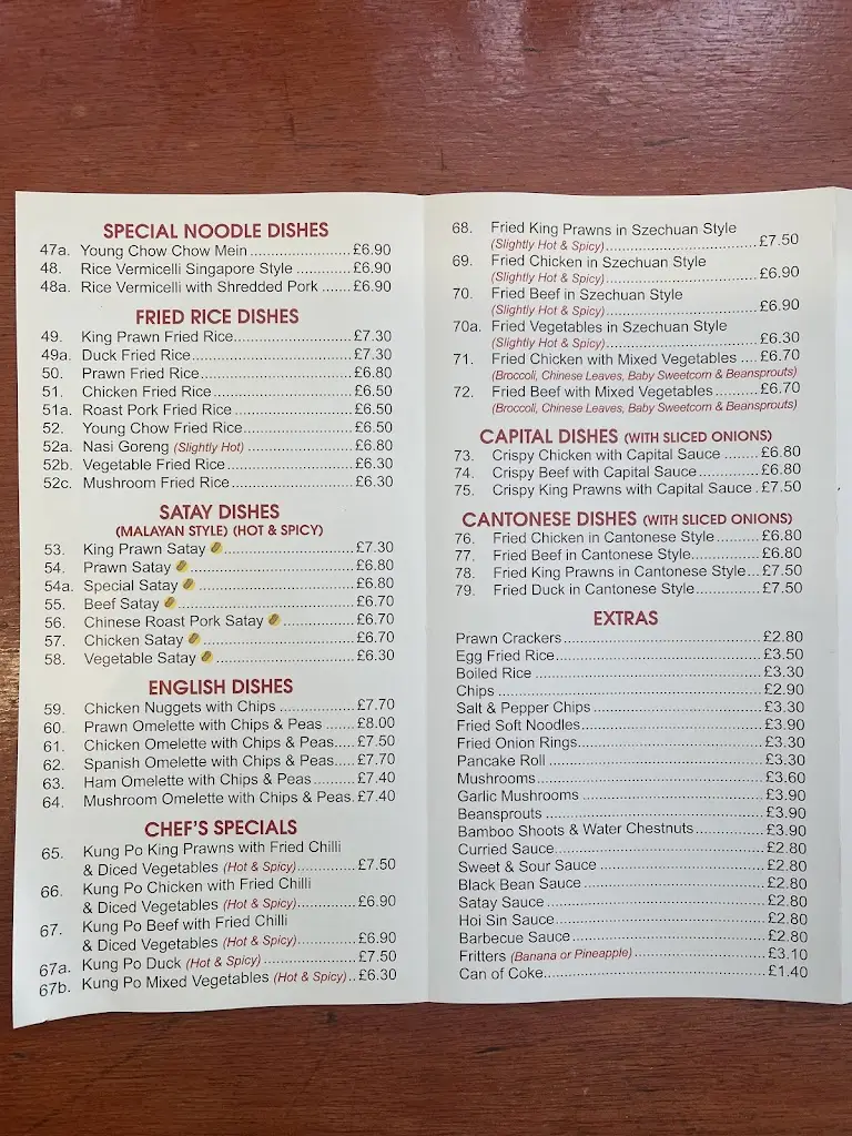 Menü_Sun House_Saint Columb Major_Bild_3