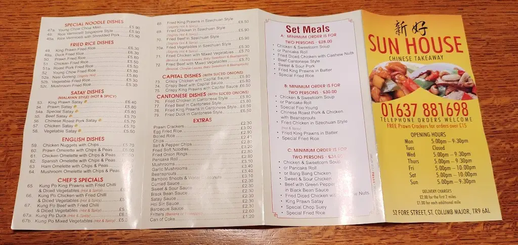 R Abe_Sun House_Saint Columb Major_Bewertung