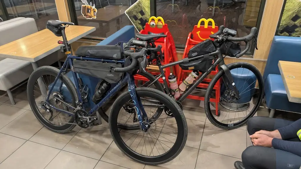 Matthias Spohr_McDonald's_Saint Columb Major_review