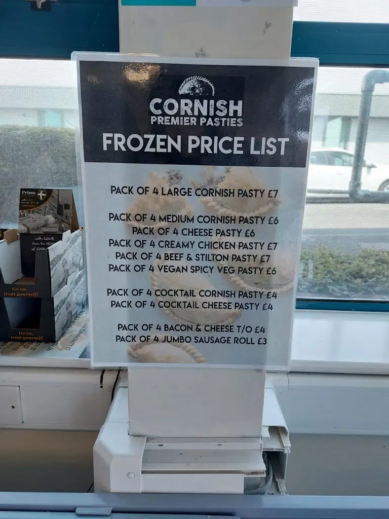 David McClinton_Cornish Premier Pasties Ltd_Saint Columb Major_review