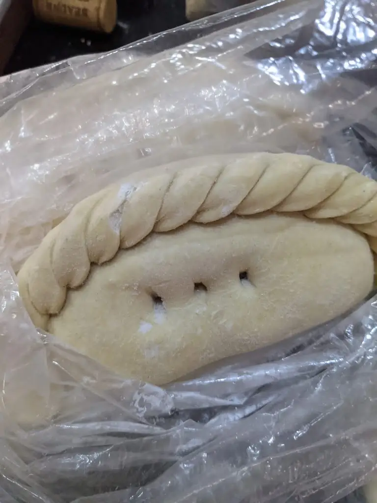 Lee Garner_Cornish Premier Pasties Ltd_Saint Columb Major_review