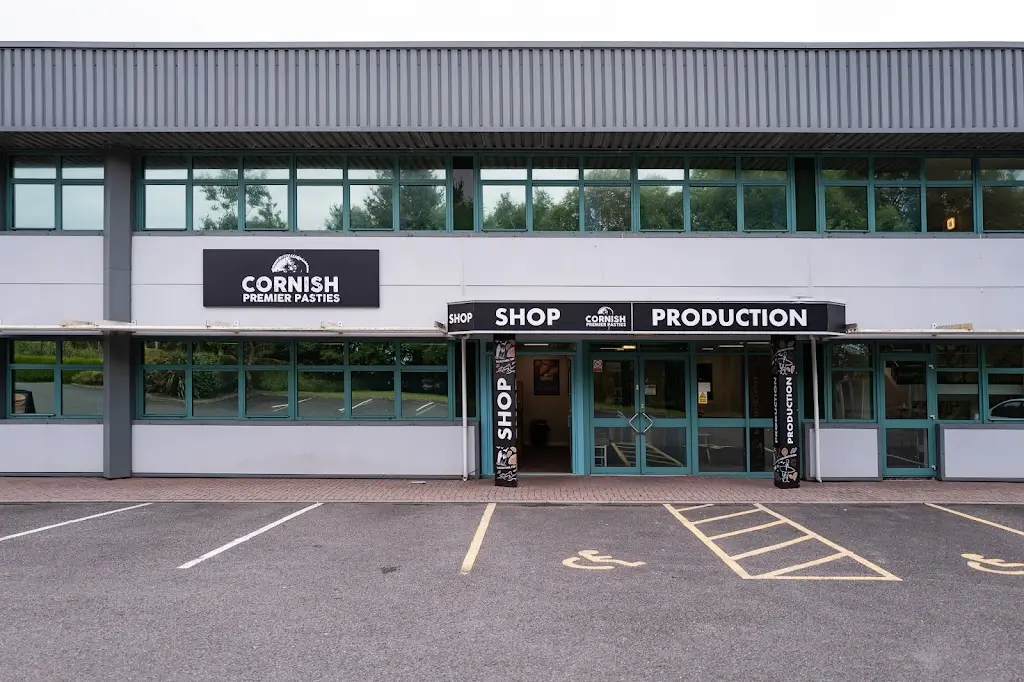 Cornish Premier Pasties Ltd restaurant in Saint Columb Major