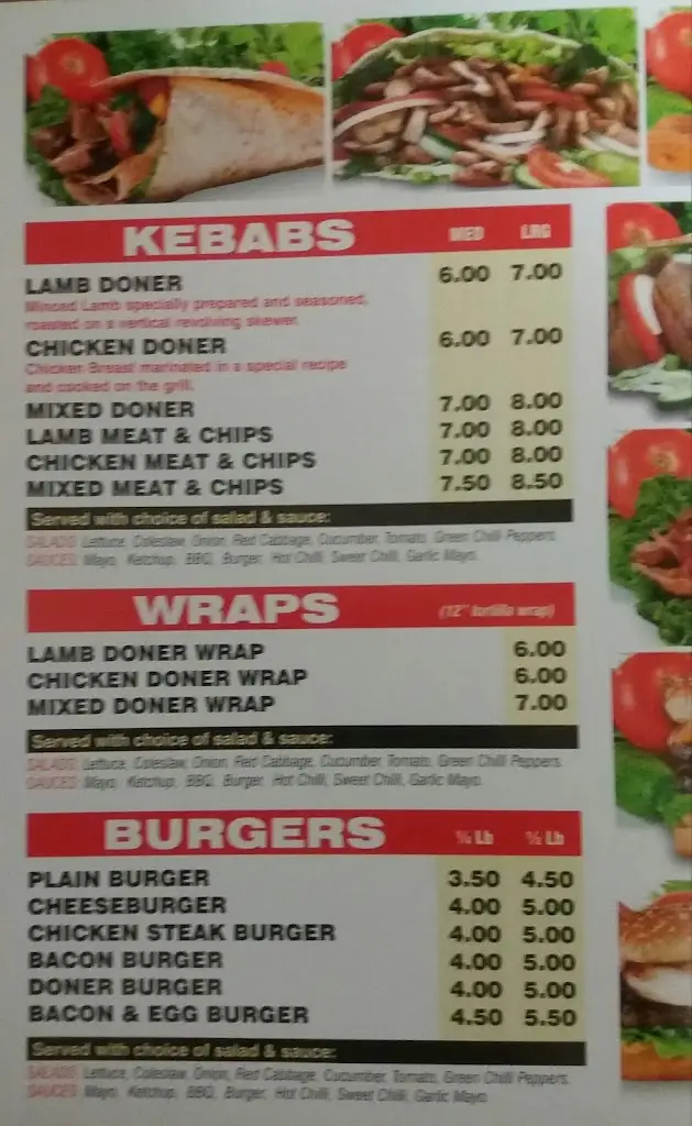 Menu_Jays Kebab and Pizza House_Saint Columb Major_image_2