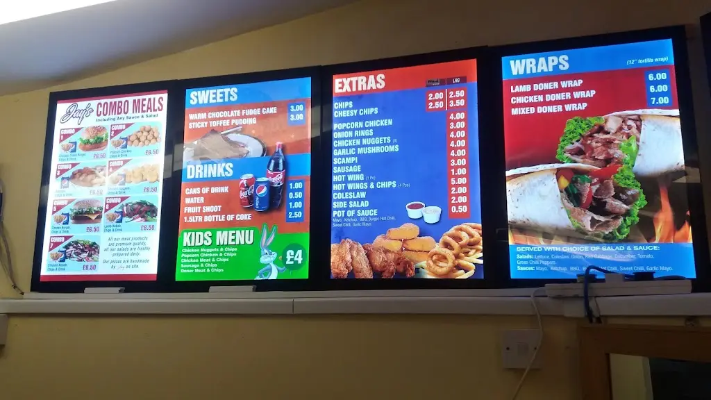 Menu_Jays Kebab and Pizza House_Saint Columb Major_image_3