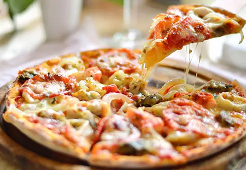 Jays Kebab and Pizza House Restaurant in Saint Columb Major