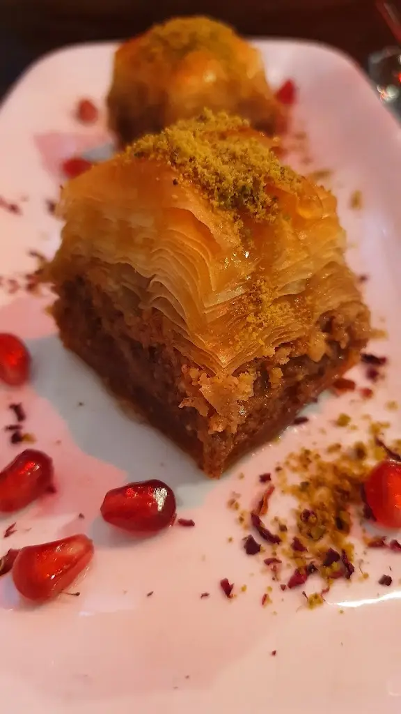 Menu_The Olive House_Basingstoke_image_5