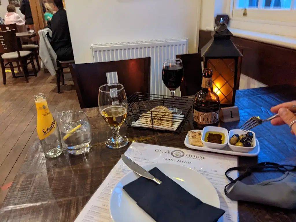 Menu_The Olive House_Basingstoke_image_8