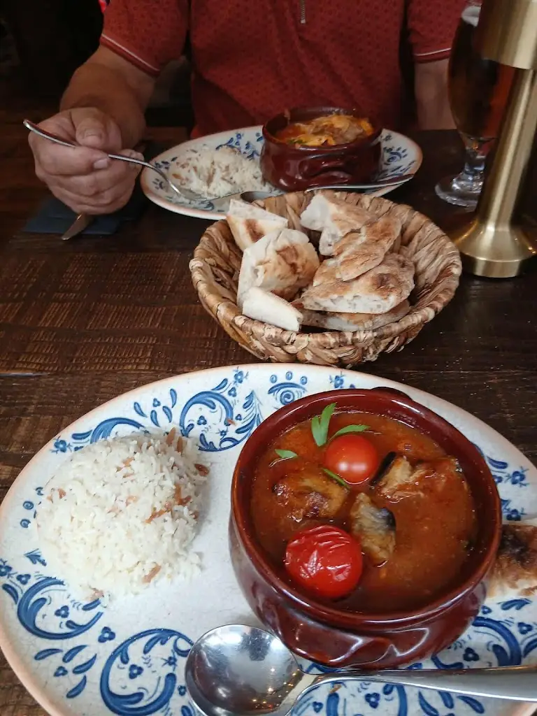 Debz_The Olive House_Basingstoke_review