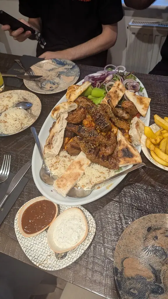 Natasha Wilkinson_The Olive House_Basingstoke_review