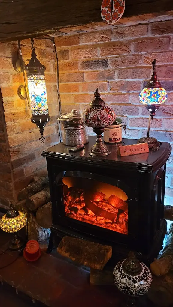 Erica Pinto_The Olive House_Basingstoke_review