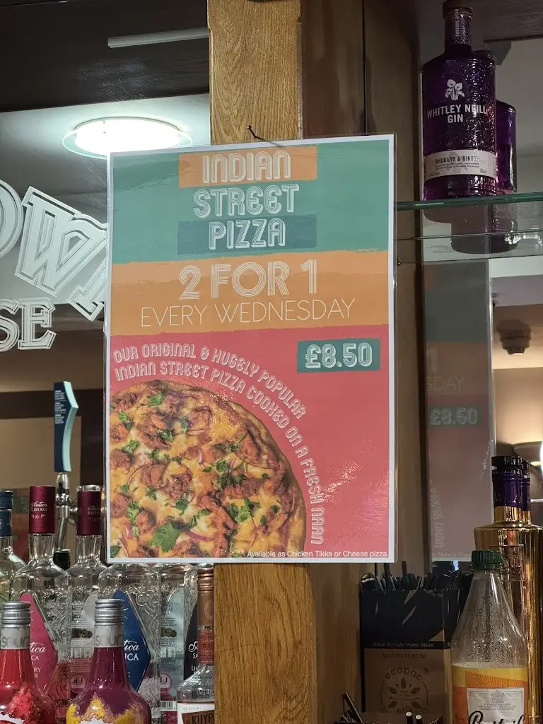 Menu_Three Spices_Ruddington_immagine_1