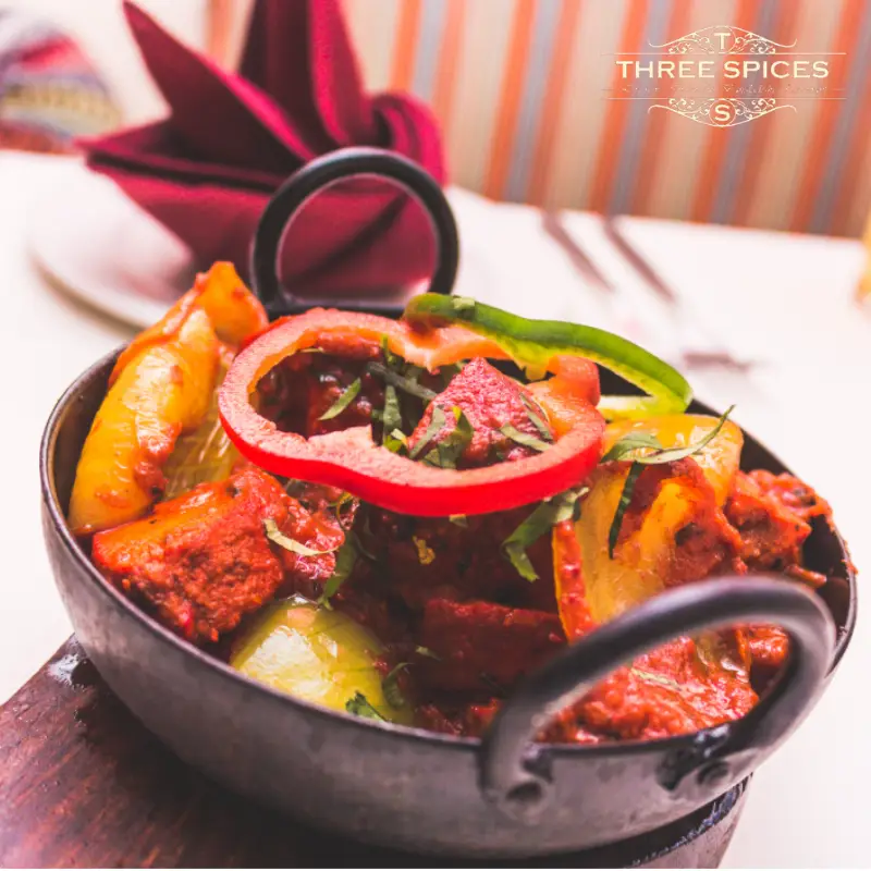 Menu_Three Spices_Ruddington_immagine_8