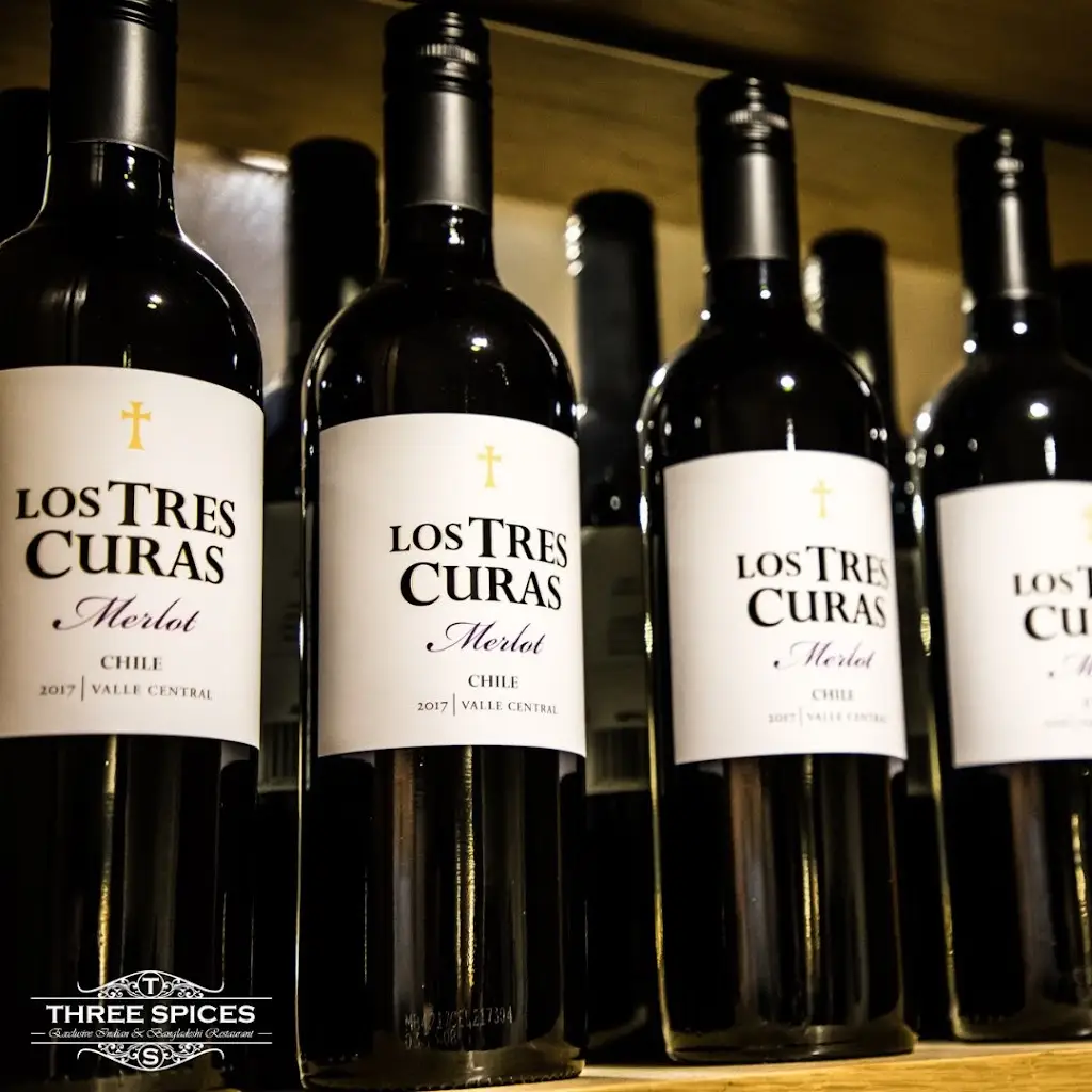 Menu_Three Spices_Ruddington_immagine_9