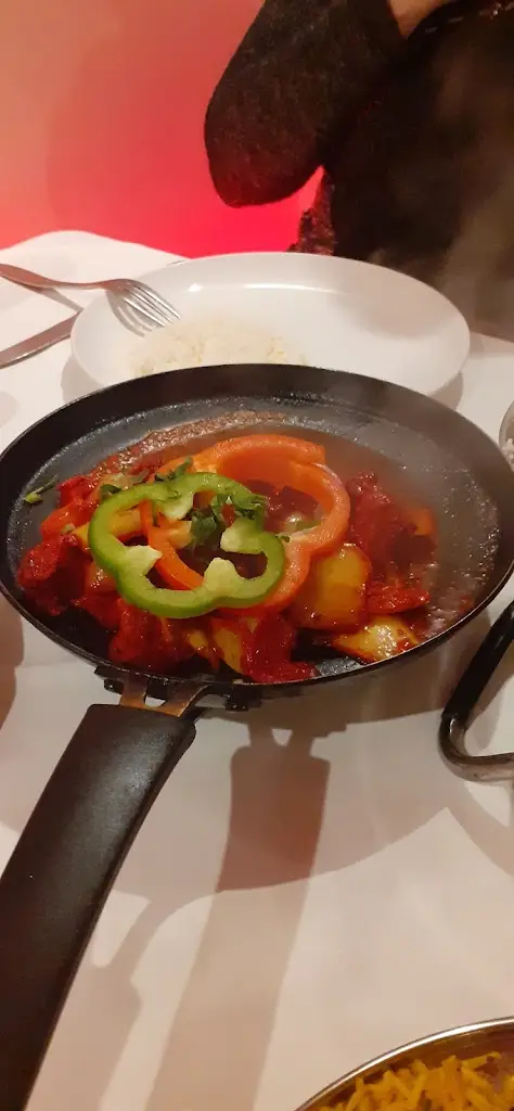 michael riches_Three Spices_Ruddington_recensione