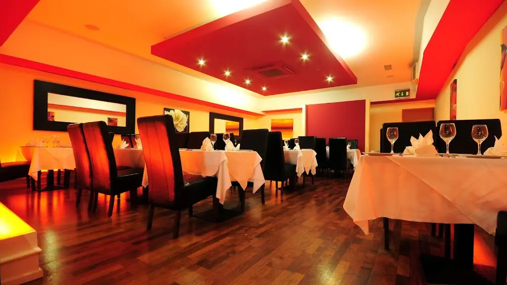Three Spices restaurant in Ruddington