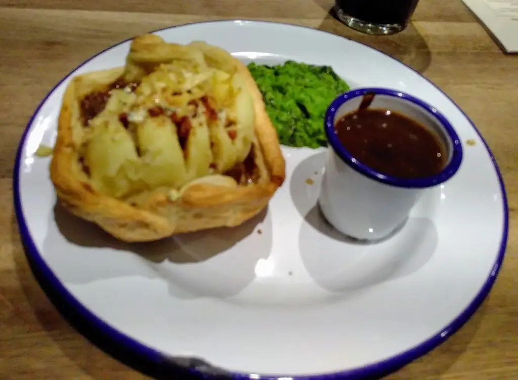 Menu_The Frame Breakers_Ruddington_image_8