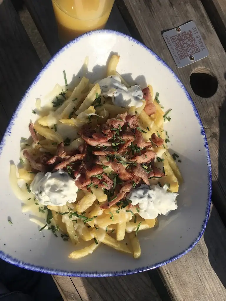 Menu_The Frame Breakers_Ruddington_image_9